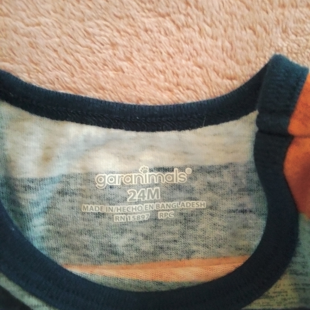 Tank top onesie